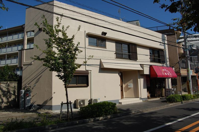 リフォーム後外観