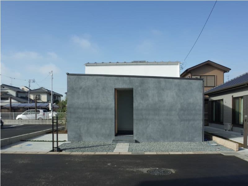 四街道の家 外観