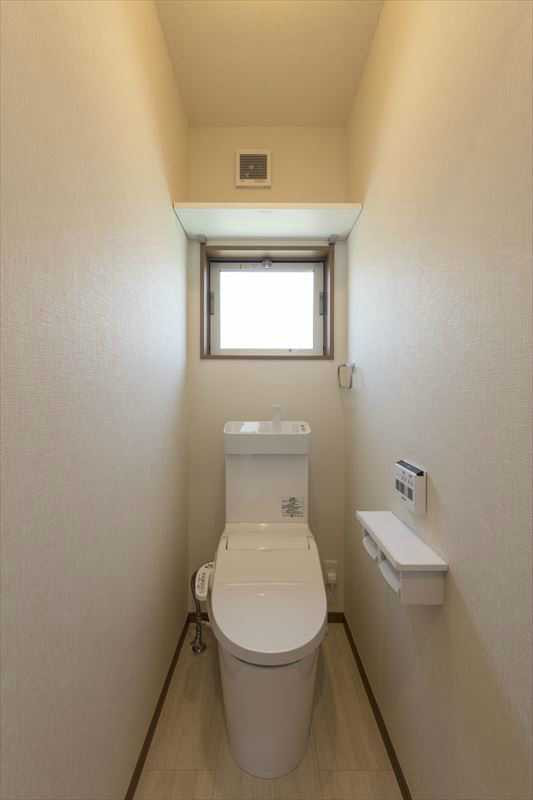 新小岩の家　トイレ