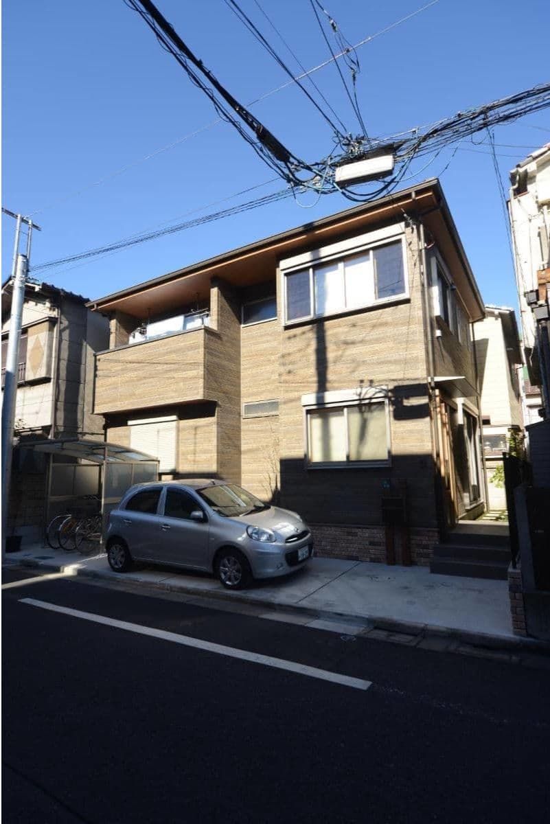 松枝の家 外観