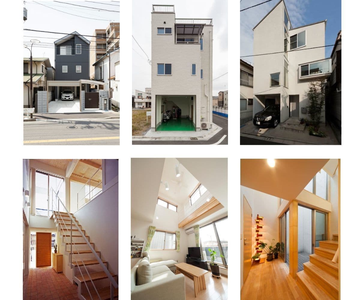 狭小住宅 東京で建替え リフォームなら実方工務店 狭小住宅 東京で建替え リフォームなら実方工務店