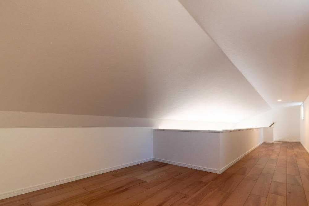 東新小岩の家 ロフト