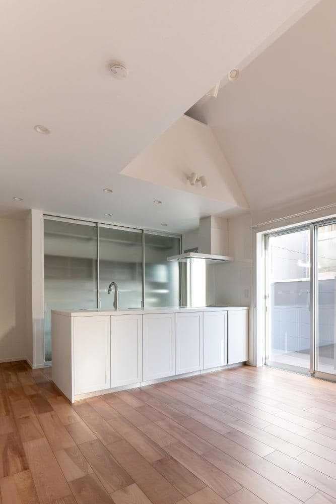 東新小岩の家 2階LDK1