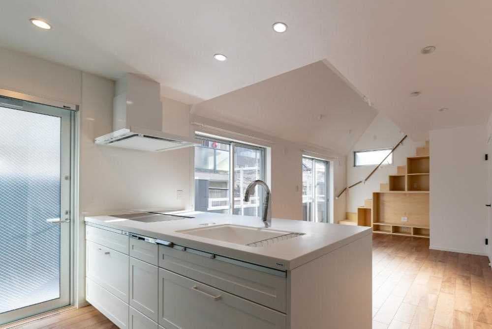 東新小岩の家 2階LDK2